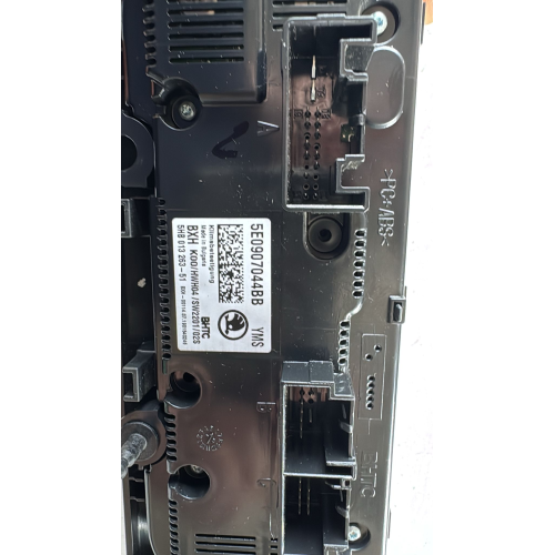 5E0907044BB 5HB013263-51 CENTRALINA COMANDO CLIMA SKODA OCTAVIA III (5E) 1.5 TSI 16V AUT 150CV 110KW 2020