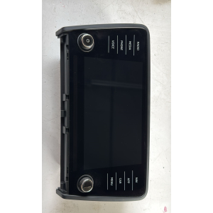 5E0919605M Schermo display monitor per Skoda Octavia III 5E 17-20 A2C1893790101 A2C39555802
