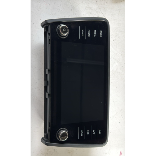 5E0919605M Schermo display monitor per Skoda Octavia III 5E 17-20 A2C1893790101 A2C39555802