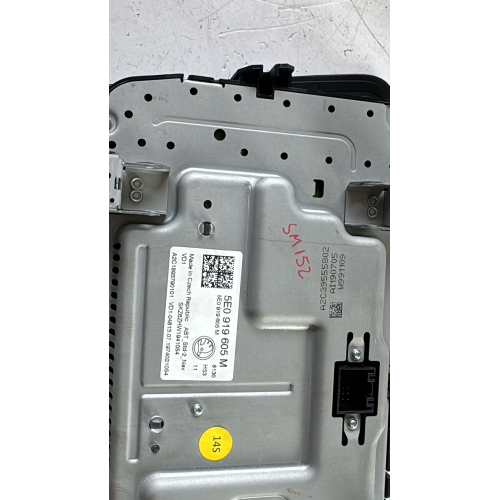 5E0919605M Schermo display monitor per Skoda Octavia III 5E 17-20 A2C1893790101 A2C39555802