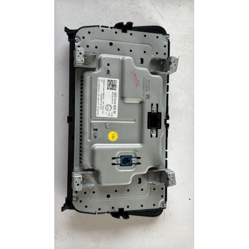 5E0919605M Schermo display monitor per Skoda Octavia III 5E 17-20 A2C1893790101 A2C39555802