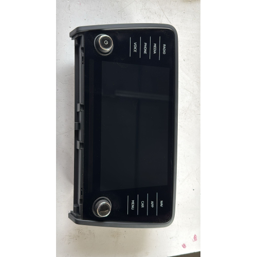 5E0919605M Schermo display monitor per Skoda Octavia III 5E 17-20 A2C1893790101 A2C39555802