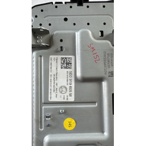 5E0919605M Schermo display monitor per Skoda Octavia III 5E 17-20 A2C1893790101 A2C39555802