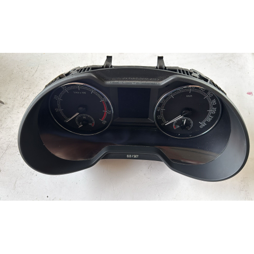 5E0920780F 3610 Quadro Strumenti Contachilometri SKODA OCTAVIA III (5E) 1.5 TSI 16V AUT 150CV 110KW 2020 5E0.920.780.F
