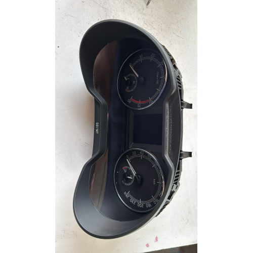 5E0920780F 3610 Quadro Strumenti Contachilometri SKODA OCTAVIA III (5E) 1.5 TSI 16V AUT 150CV 110KW 2020 5E0.920.780.F
