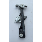 42363793 CREMAGLIERA ALZA VETRO ANTERIORE DESTRA OPEL Mokka X (J13) 1.6 CDTI Diesel 136CV 100kW B16DTH anno 2016 A2363793 