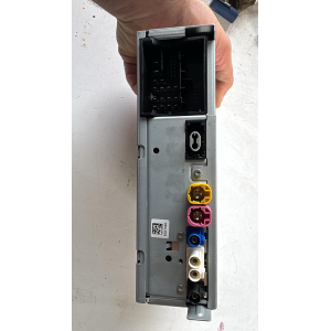 565035874 6327580 INFOTAINMENT MULTIMEDIALE NAVIGATORE SATELLITARE RADIO CD SKODA OCTAVIA III (5E) 1.5 TSI 16V AUT 150CV 110KW 2020