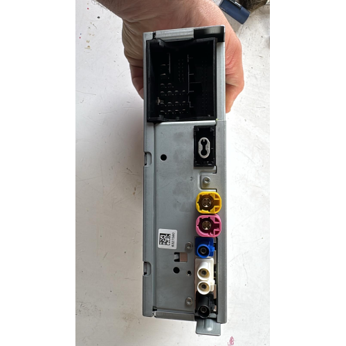 565035874 6327580 INFOTAINMENT MULTIMEDIALE NAVIGATORE SATELLITARE RADIO CD SKODA OCTAVIA III (5E) 1.5 TSI 16V AUT 150CV 110KW 2020