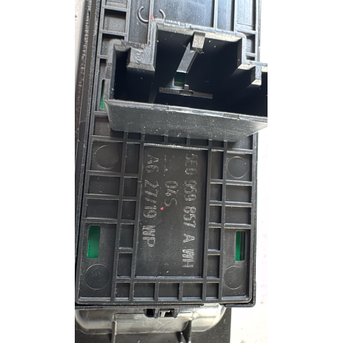 5E08671711 COMANDO PULSANTIERA VETRI SKODA OCTAVIA III REST (5E) 1.5 TSI 16V AUT 150CV 110KW 2020