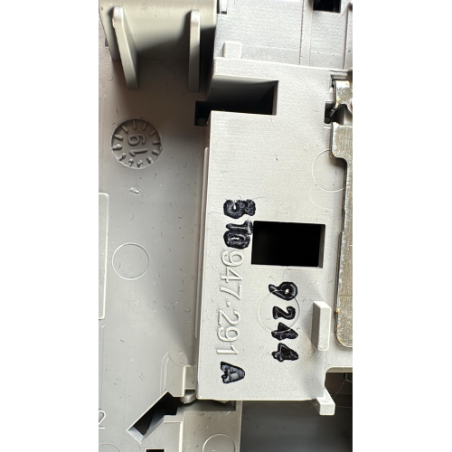 Plafoniera Posteriore Grigia - Skoda Octavia III - 3T0947291A 3T0947-291A