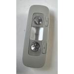 Plafoniera Posteriore Grigia - Skoda Octavia III - 3T0947291A 3T0947-291A