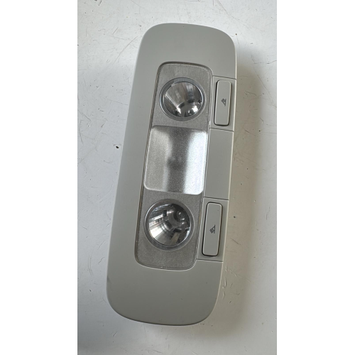 Plafoniera Posteriore Grigia - Skoda Octavia III - 3T0947291A 3T0947-291A