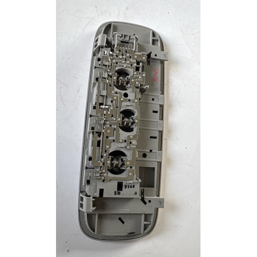 Plafoniera Posteriore Grigia - Skoda Octavia III - 3T0947291A 3T0947-291A