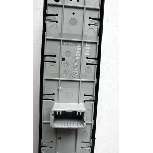 809610006R Pulsantiera Alzacristalli RENAULT MEGANE III Controllo Vetri Specchi