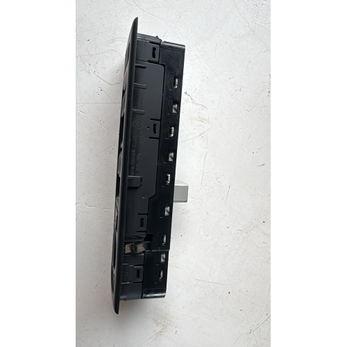 809610006R Pulsantiera Alzacristalli RENAULT MEGANE III Controllo Vetri Specchi