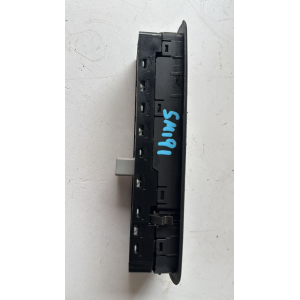 809610006R Pulsantiera Alzacristalli RENAULT MEGANE III Controllo Vetri Specchi