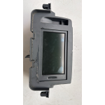 259153411R DISPLAY NAVIGATORE RENAULT Megane III Grandtour (KZ) 1.5 dCi Diesel 110CV 81kW K9K 846 anno 2012 K9K R8
