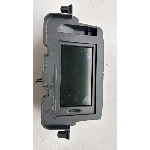 259153411R DISPLAY NAVIGATORE RENAULT Megane III Grandtour (KZ) 1.5 dCi Diesel 110CV 81kW K9K 846 anno 2012 K9K R8