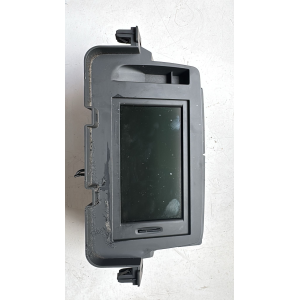 259153411R DISPLAY NAVIGATORE RENAULT Megane III Grandtour (KZ) 1.5 dCi Diesel 110CV 81kW K9K 846 anno 2012 K9K R8