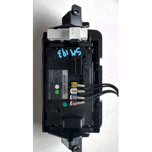 259153411R DISPLAY NAVIGATORE RENAULT Megane III Grandtour (KZ) 1.5 dCi Diesel 110CV 81kW K9K 846 anno 2012 K9K R8