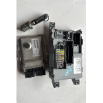 00520035930 52018629 KIT AVVIAMENTO CENTRALINA MOTORE FIAT Punto III (199) 1.4 Natural Power Benz metano(GNC) 78CV 57kW 350A1000 anno 2015