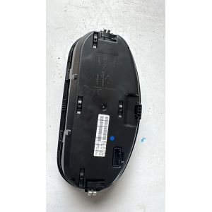 248101343R QUADRO STRUMENTI CONTACHILOMETRI RENAULT Megane III Grandtour (KZ) 1.5 dCi Diesel 110CV 81kW K9K 846 anno 2012 K9K R8 NS09507758-4