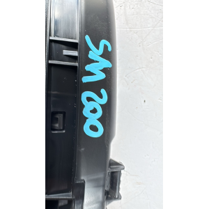 248101343R QUADRO STRUMENTI CONTACHILOMETRI RENAULT Megane III Grandtour (KZ) 1.5 dCi Diesel 110CV 81kW K9K 846 anno 2012 K9K R8 NS09507758-4