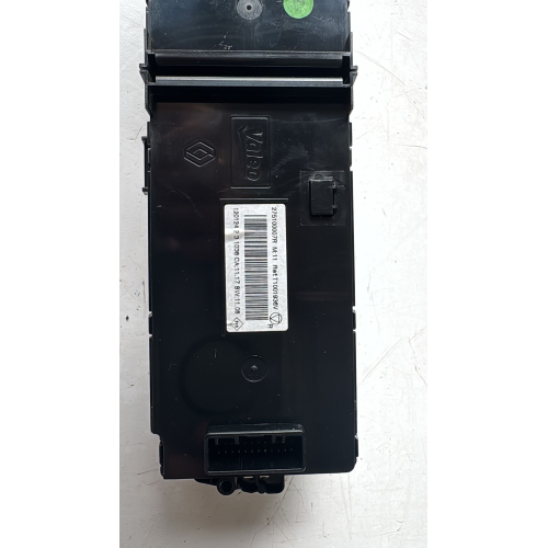 275100007R T1001936V CENTRALINA CONSOLE COMANDI CLIMA RENAULT Megane III Grandtour (KZ) 1.5 dCi Diesel 110CV 81kW K9K 846 anno 2012 K9K R8