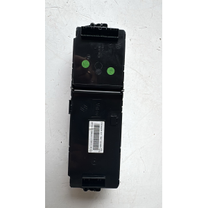 275100007R T1001936V CENTRALINA CONSOLE COMANDI CLIMA RENAULT Megane III Grandtour (KZ) 1.5 dCi Diesel 110CV 81kW K9K 846 anno 2012 K9K R8