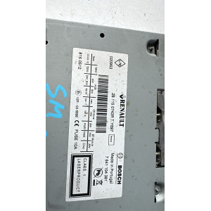 281150743RT RADIO Autoradio CD RENAULT Megane III Grandtour (KZ) 1.5 dCi Diesel 110CV 81kW K9K 846 anno 2012 K9K R8 Y6976 7641104391