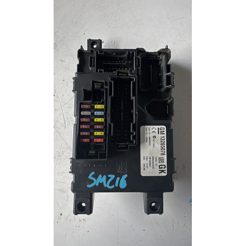 13265078 CENTRALINA BODY COMPUTER REM OPEL CORSA (D) 1.3 CDTI 16V 75CV (2006>2009) 00292540 28100927 