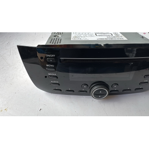 7355978780 28405891 AUTORADIO RADIO FIAT Punto III (199) 1.4 Natural Power Benz metano(GNC) 78CV 57kW 350A1000 anno 2015