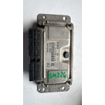 0261208702 89661-0H022 Centralina Motore Peugeot 107 1.0 Benzina 50 Kw 2005/2012