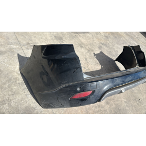 PARAURTI POSTERIORE COMPLETO RENAULT Megane III Grandtour (KZ) GT LINE 1.5 dCi Diesel 110CV 81kW K9K 846 anno 2012 K9K R8 8501050931