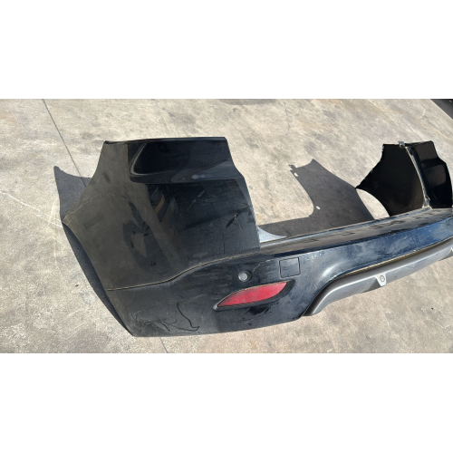PARAURTI POSTERIORE COMPLETO RENAULT Megane III Grandtour (KZ) GT LINE 1.5 dCi Diesel 110CV 81kW K9K 846 anno 2012 K9K R8 8501050931