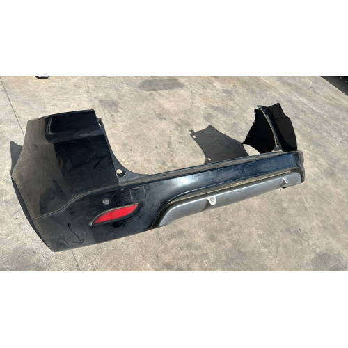 PARAURTI POSTERIORE COMPLETO RENAULT Megane III Grandtour (KZ) GT LINE 1.5 dCi Diesel 110CV 81kW K9K 846 anno 2012 K9K R8 8501050931