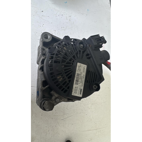 AV6N-10300-DC ALTERNATORE FORD Fiesta Mk6 (JA8, JR8) 1.5 TDCi Diesel 75CV 55KW ANNO 2015 TG12C122 2612672 TIPO MOTORE UGJC 