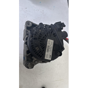 AV6N-10300-DC ALTERNATORE FORD Fiesta Mk6 (JA8, JR8) 1.5 TDCi Diesel 75CV 55KW ANNO 2015 TG12C122 2612672 TIPO MOTORE UGJC 