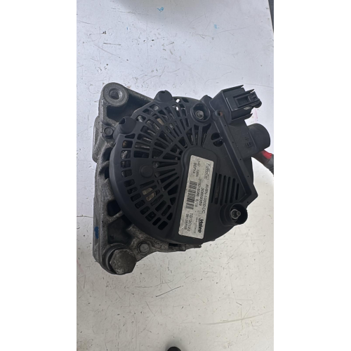 AV6N-10300-DC ALTERNATORE FORD Fiesta Mk6 (JA8, JR8) 1.5 TDCi Diesel 75CV 55KW ANNO 2015 TG12C122 2612672 TIPO MOTORE UGJC 