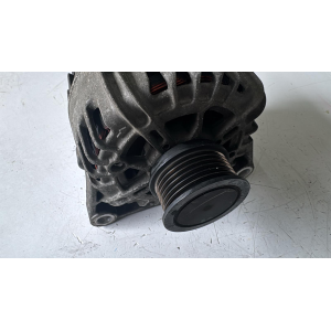 AV6N-10300-DC ALTERNATORE FORD Fiesta Mk6 (JA8, JR8) 1.5 TDCi Diesel 75CV 55KW ANNO 2015 TG12C122 2612672 TIPO MOTORE UGJC 