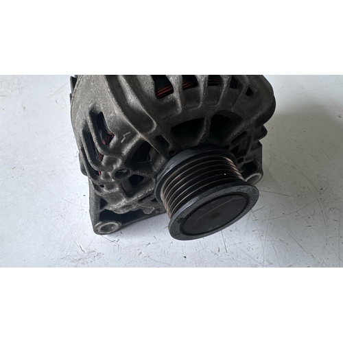 AV6N-10300-DC ALTERNATORE FORD Fiesta Mk6 (JA8, JR8) 1.5 TDCi Diesel 75CV 55KW ANNO 2015 TG12C122 2612672 TIPO MOTORE UGJC 