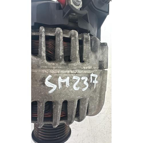 AV6N-10300-DC ALTERNATORE FORD Fiesta Mk6 (JA8, JR8) 1.5 TDCi Diesel 75CV 55KW ANNO 2015 TG12C122 2612672 TIPO MOTORE UGJC 