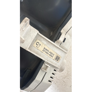 83800-42G10 257440-8593 QUADRO STRUMENTI Contachilometri Toyota RAV4 2.2 D 4WD Diesel 110kW (150 CV) 2012