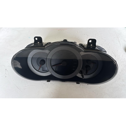 83800-42G10 257440-8593 QUADRO STRUMENTI Contachilometri Toyota RAV4 2.2 D 4WD Diesel 110kW (150 CV) 2012