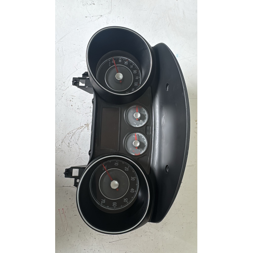52029602 QUANDRO STRUMENTI CONTACHILOMETRI FIAT PUNTO (12) 1.4 B 57KW NATURAL POWER 2015