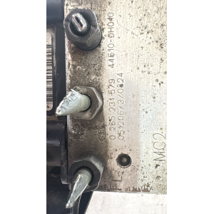 0265231579 44510-0H010 0265800441 Centralina ABS Peugeot 107 1000 Benzina 2005/2014