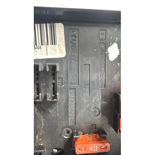 1K0937124H Centralina portafusibili Vw  Audi A3 8P 2003/2010
