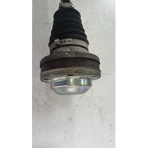 5Q0407271BT SEMIASSE ANTERIORE SINISTRO VOLKSWAGEN SEAT SKODA 0500200143 5Q0407271BT 