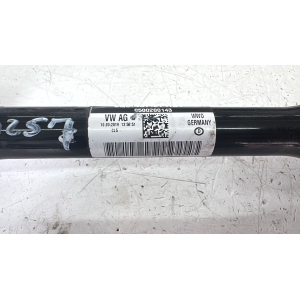 5Q0407271BT SEMIASSE ANTERIORE SINISTRO VOLKSWAGEN SEAT SKODA 0500200143 5Q0407271BT 