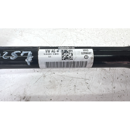 5Q0407271BT SEMIASSE ANTERIORE SINISTRO VOLKSWAGEN SEAT SKODA 0500200143 5Q0407271BT 
